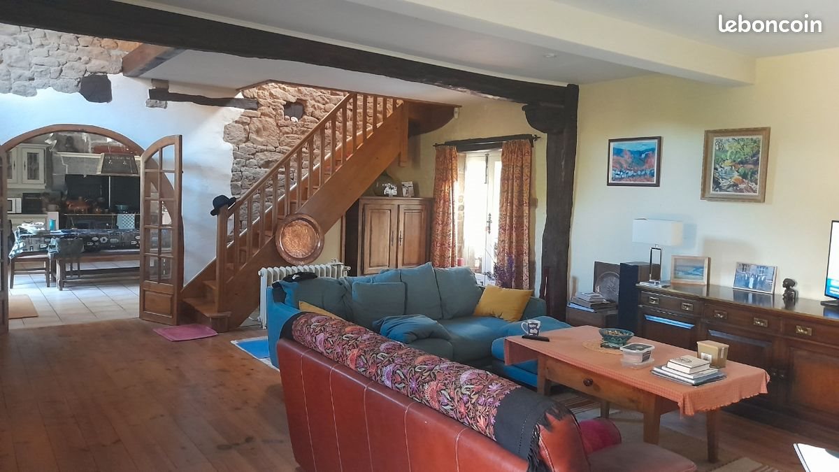 Maison à vendre, 250m², Rânes