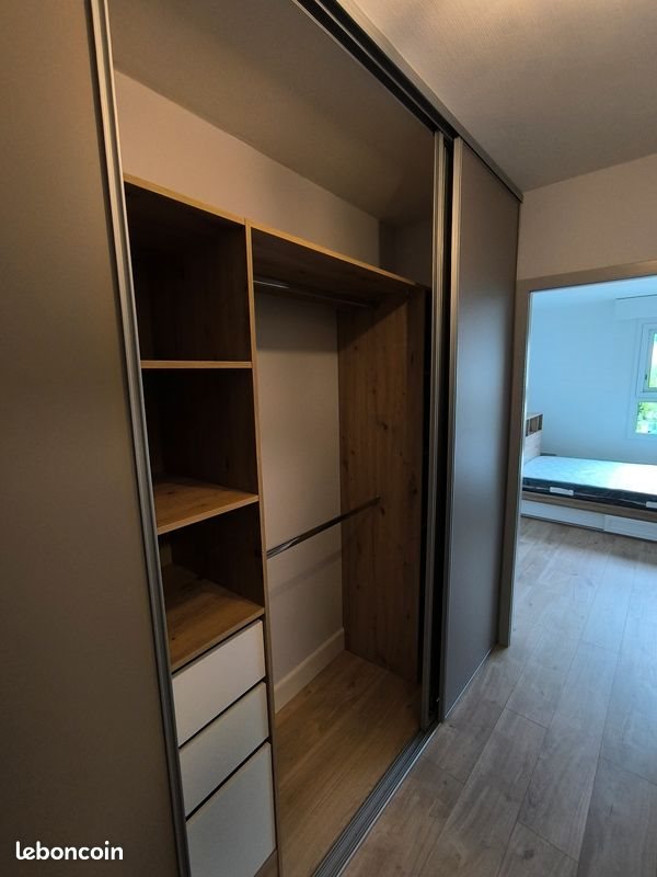 Appartement à louer, 25m², Nancy