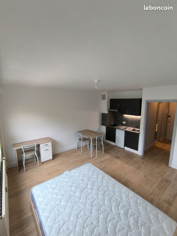 Appartement à louer, 25m², Nancy