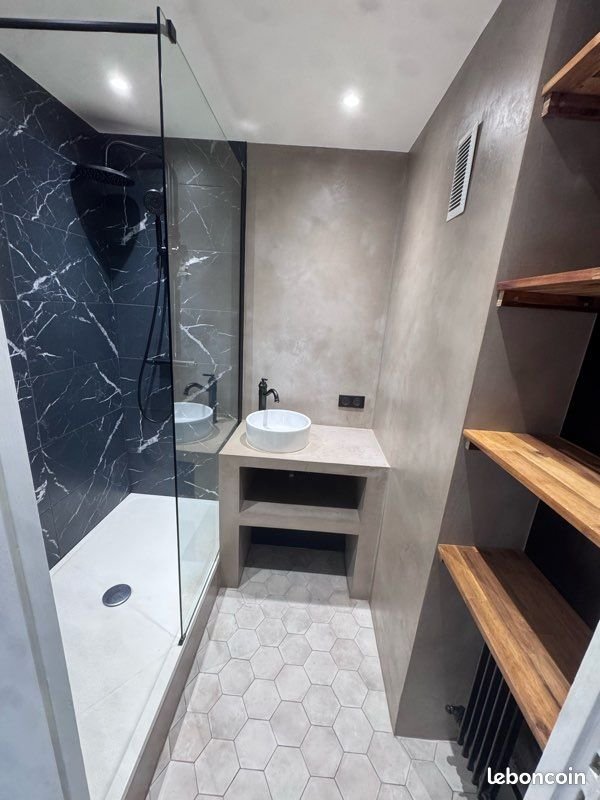 Appartement à louer, 60m², Marseille 15ème
