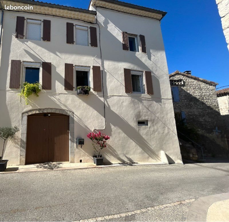 Maison à vendre, 187m², Berrias-et-Casteljau