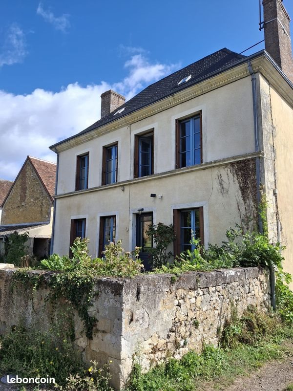 Maison à vendre, 110m², Saint-Germain-de-la-Coudre