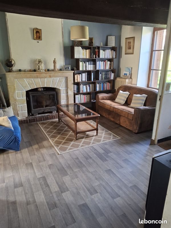 Maison à vendre, 110m², Saint-Germain-de-la-Coudre