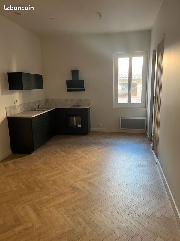 Appartement à louer, 34m², Montauban