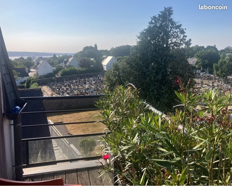 Appartement à louer, 55m², Fouesnant