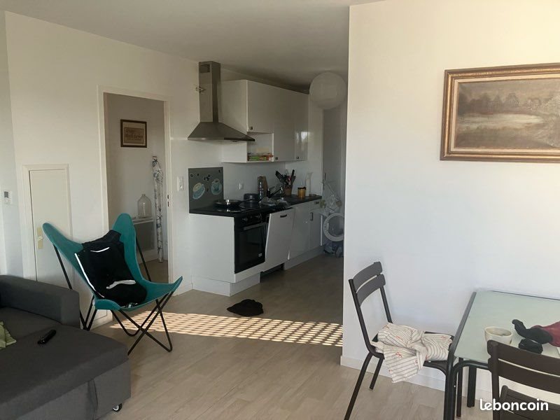 Appartement à louer, 55m², Fouesnant