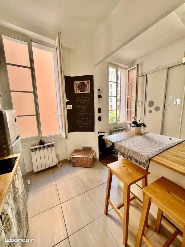 Appartement à vendre, 26m², Toulon
