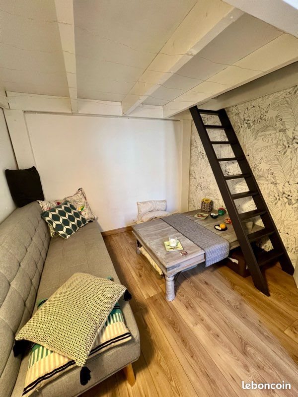 Appartement à vendre, 26m², Toulon