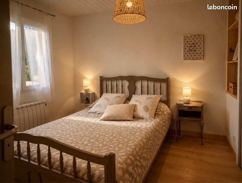 Maison à louer, 80m², Arès
