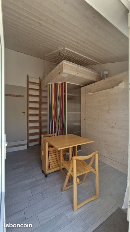 Appartement à louer, 11m², Esnandes