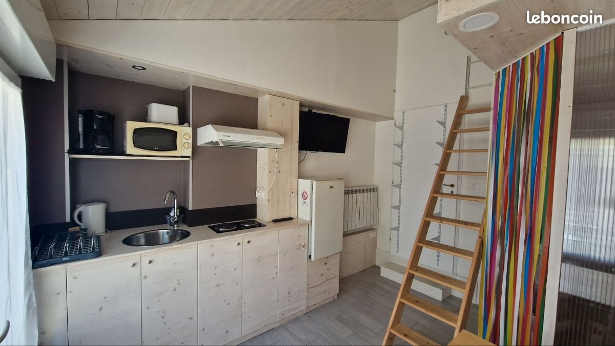 Appartement à louer, 11m², Esnandes