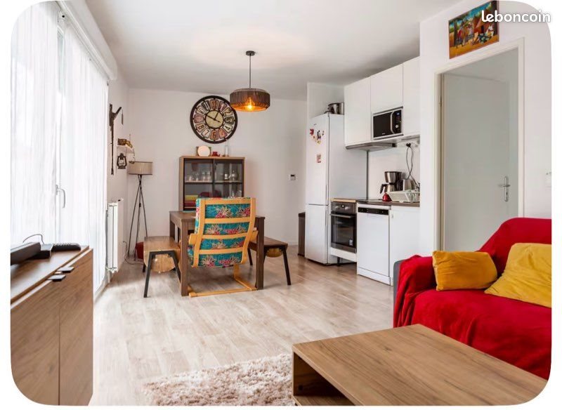 Appartement à louer, 46m², Bagneux