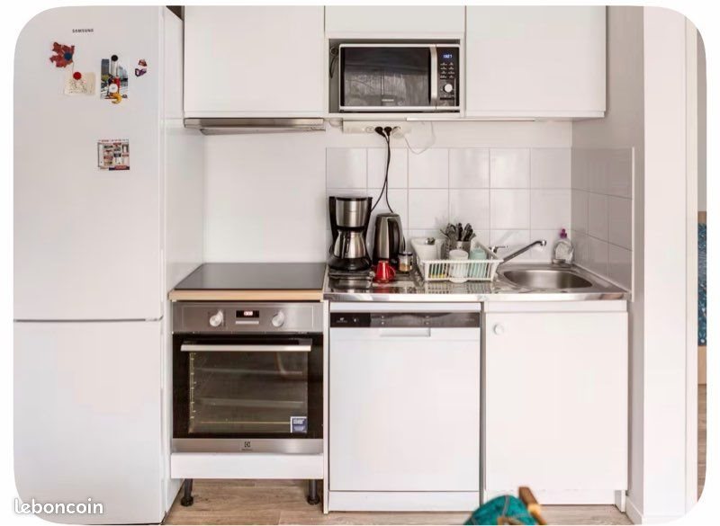Appartement à louer, 46m², Bagneux
