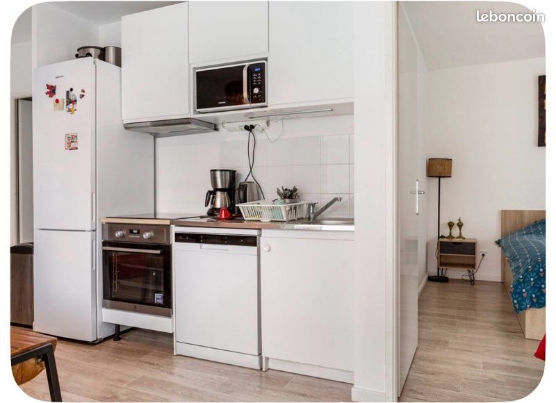 Appartement à louer, 46m², Bagneux