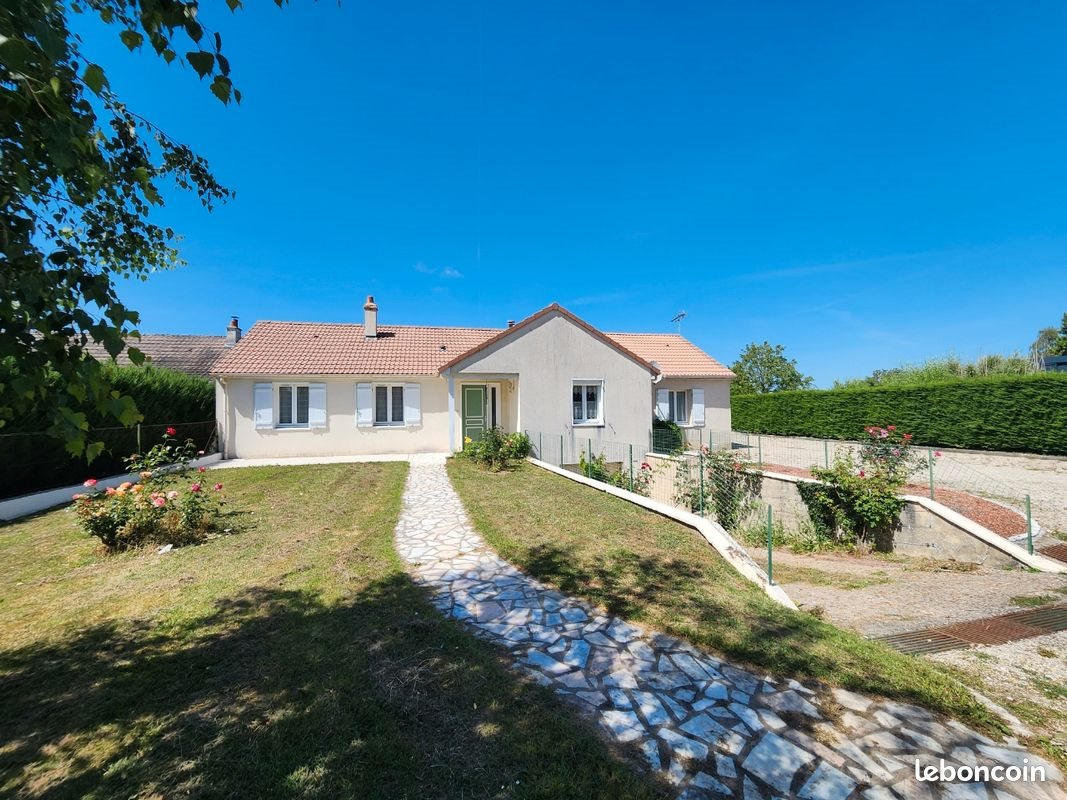 Maison à vendre, 134m², Genillé