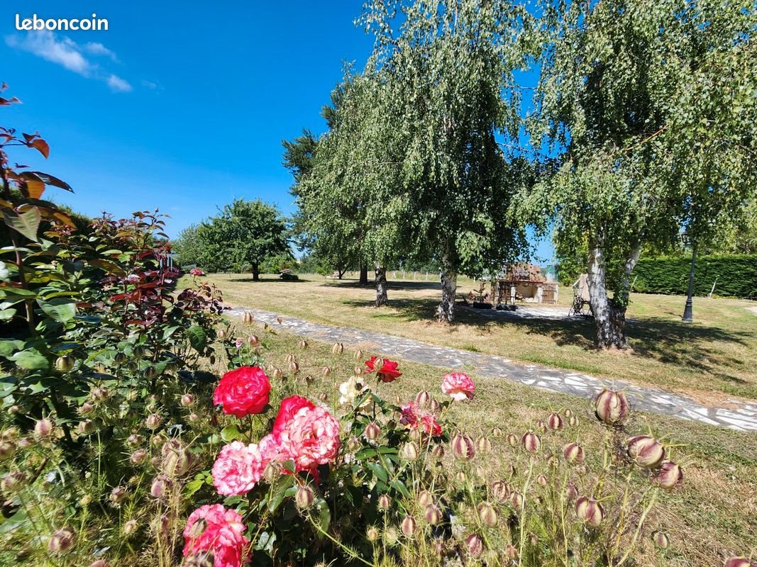 Maison à vendre, 134m², Genillé