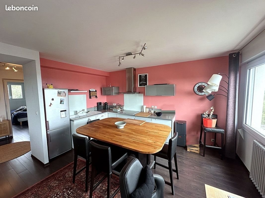 Appartement à vendre, 55m², Saint-Max