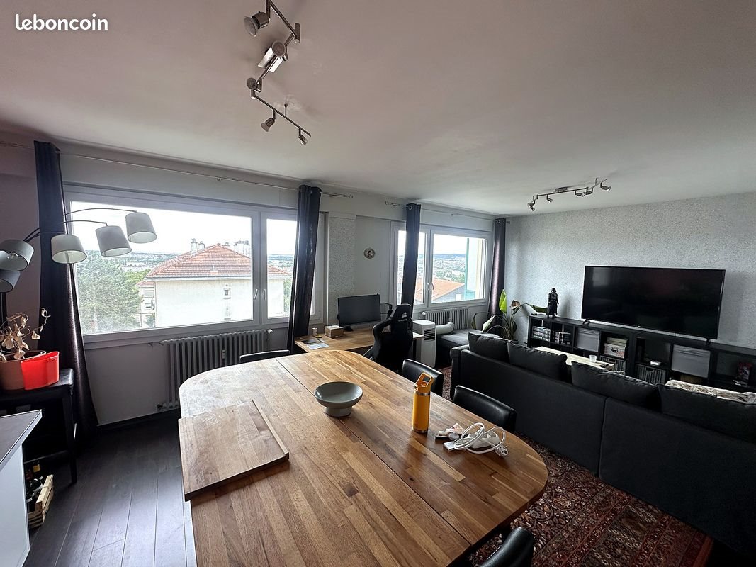 Appartement à vendre, 55m², Saint-Max