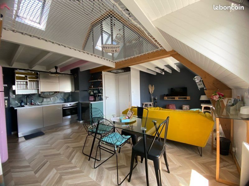 Appartement à louer, 45m², Vannes