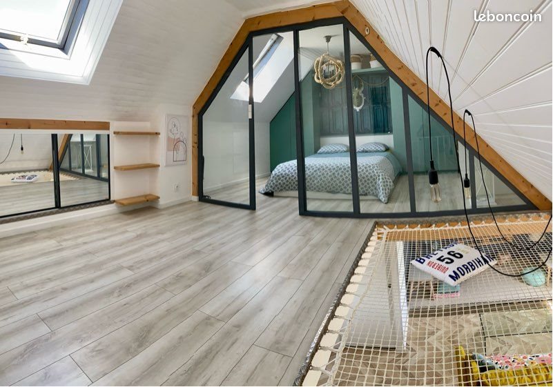 Appartement à louer, 45m², Vannes