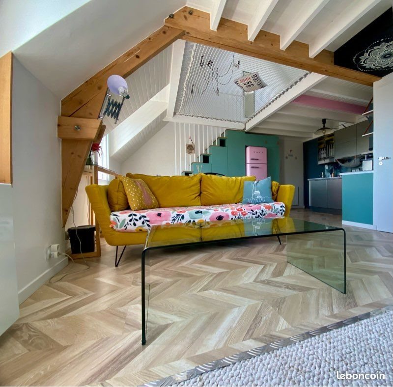 Appartement à louer, 45m², Vannes