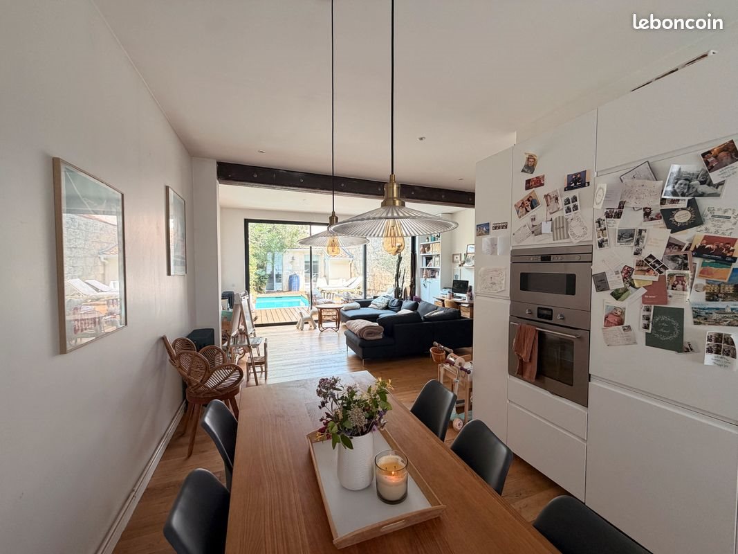 Maison à vendre, 130m², Talence