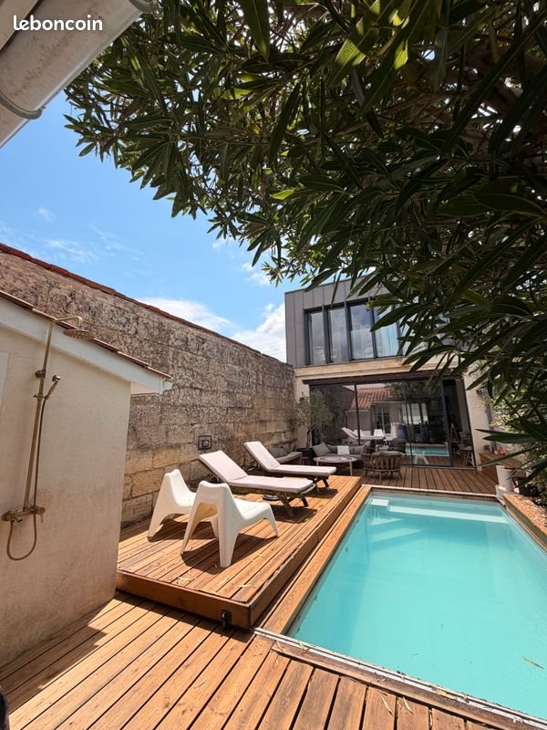 Maison à vendre, 130m², Talence