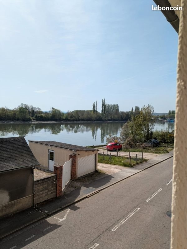 Maison à louer, 68m², Duclair