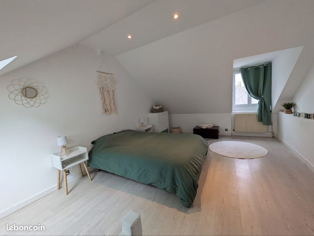 Maison à louer, 68m², Duclair