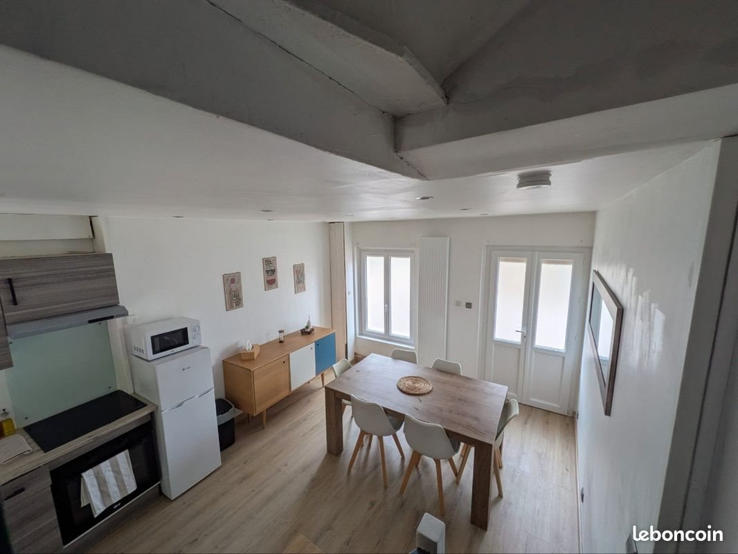 Maison à louer, 68m², Duclair