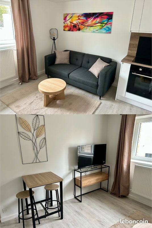 Appartement à louer, 30m², Quimper