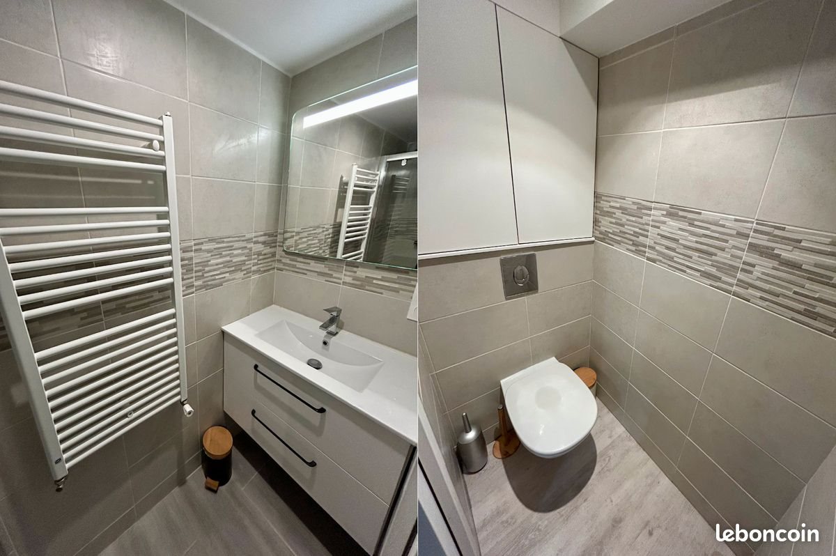 Appartement à louer, 30m², Quimper