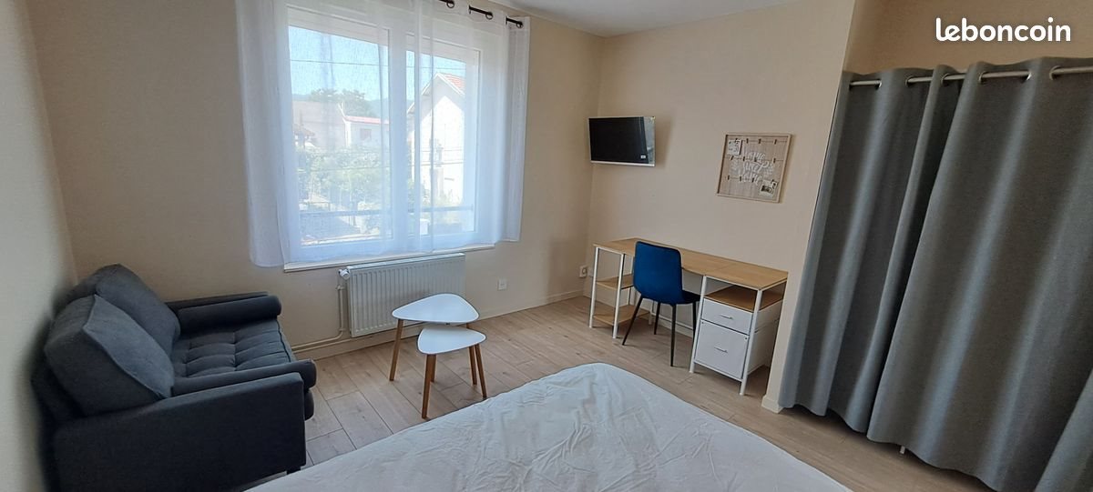 Appartement à louer, 24m², Aubière