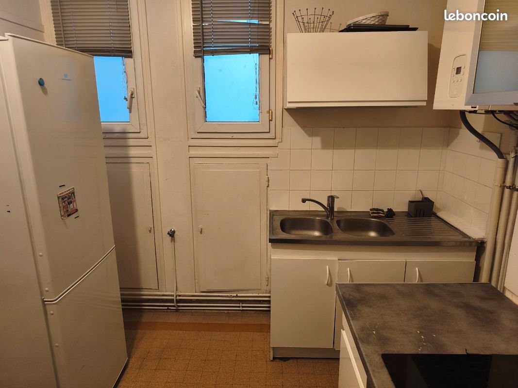 Appartement à louer, 60m², Vitry-sur-Seine