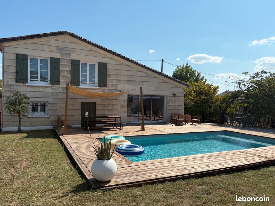 Maison à vendre, 100m², Cenon