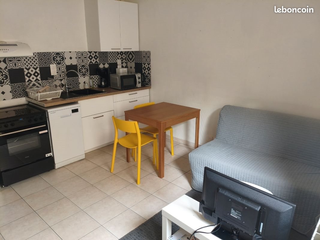 Appartement à louer, 24m², Savenay