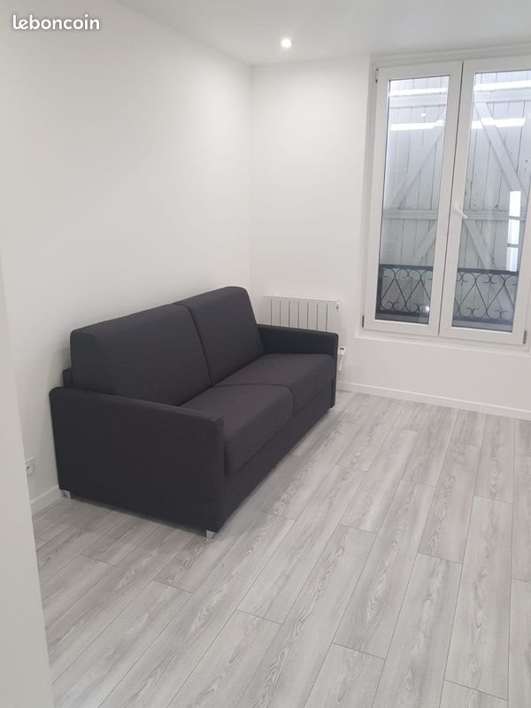 Appartement à louer, 18m², Epinay-sur-Seine
