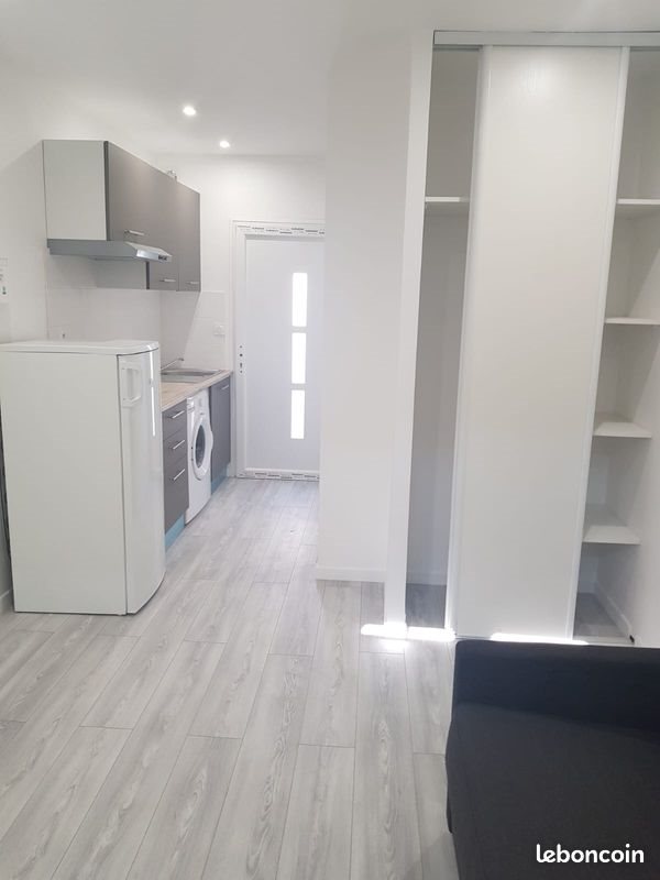 Appartement à louer, 18m², Epinay-sur-Seine