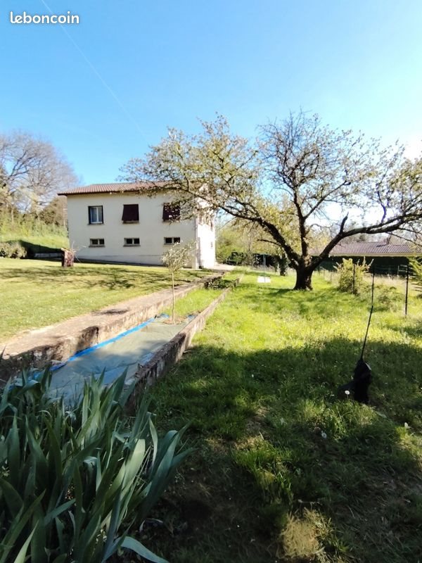 Maison à vendre, 90m², L'Isle-de-Noé
