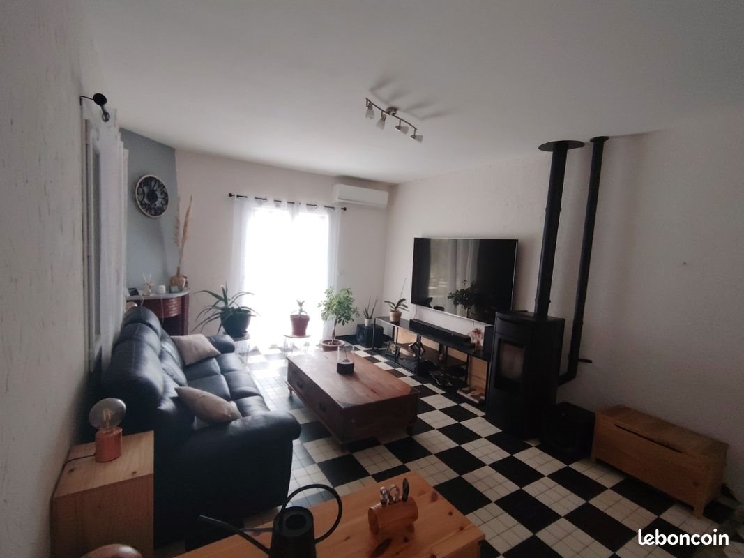 Maison à vendre, 90m², L'Isle-de-Noé