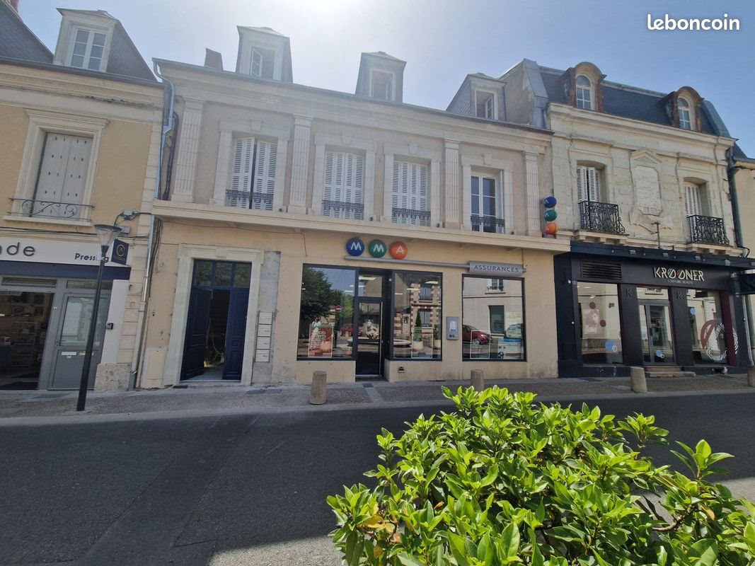 Appartement à louer, 35m², Châteaudun