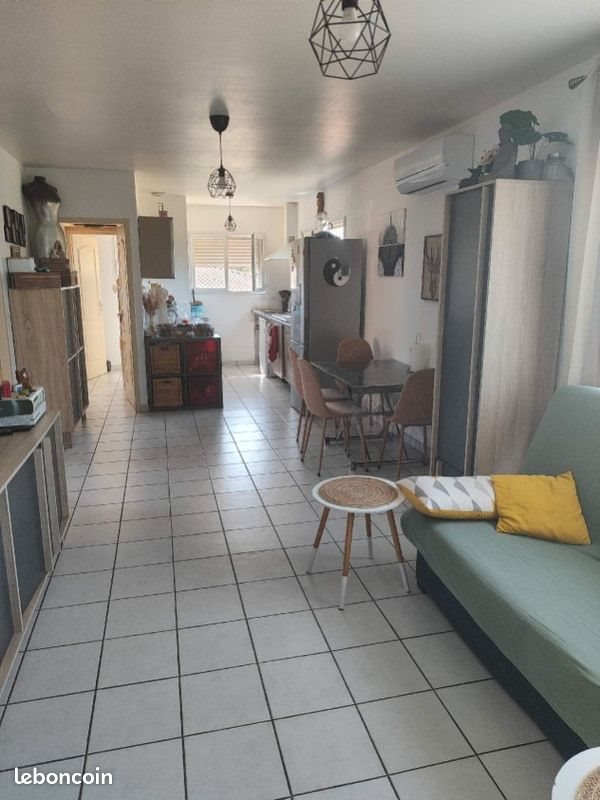 Appartement à louer, 65m², Canohès