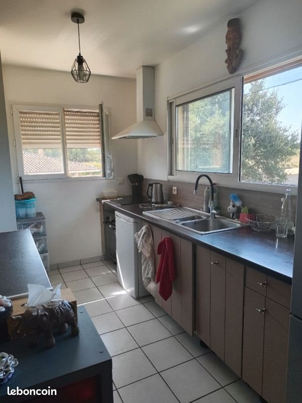 Appartement à louer, 65m², Canohès