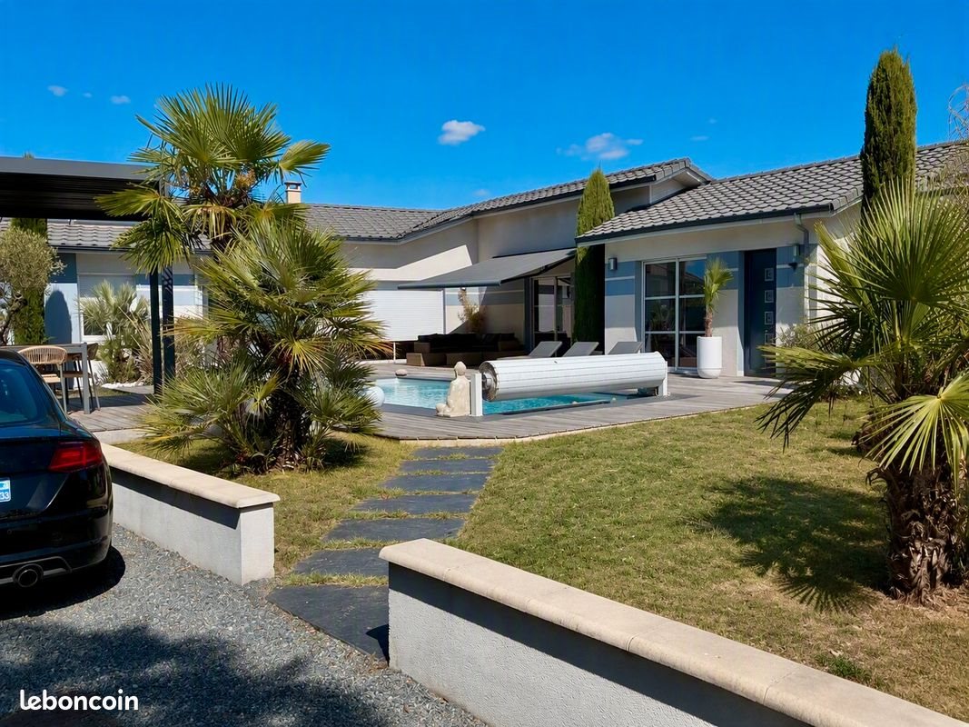 Maison à vendre, 220m², Le Haillan