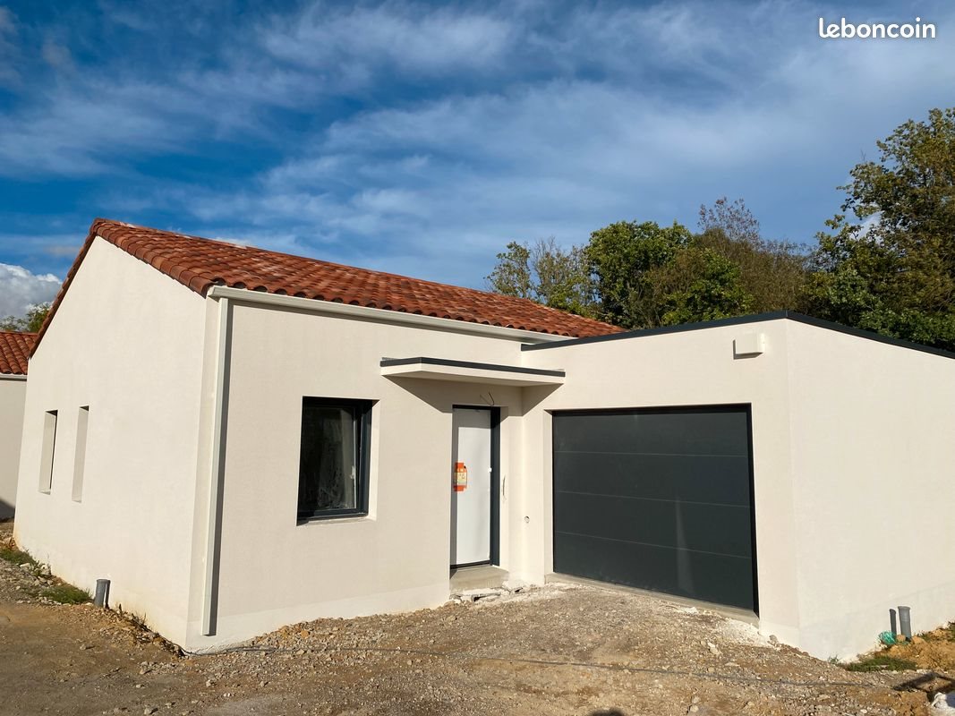 Maison à louer, 72m², Mouchamps