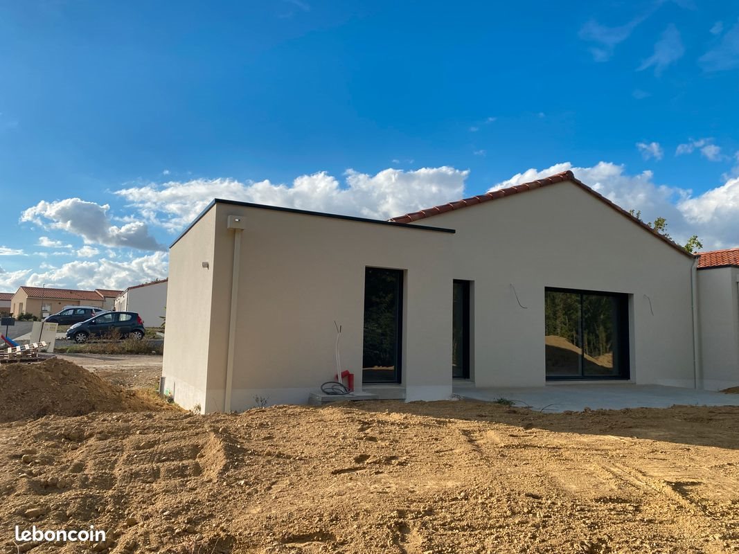 Maison à louer, 72m², Mouchamps