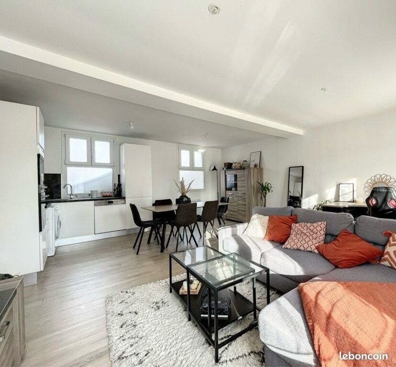 Appartement à louer, 52m², Ballancourt-sur-Essonne