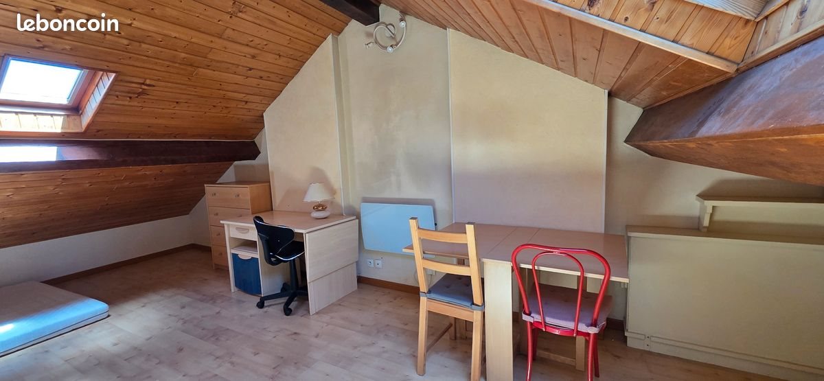 Appartement à louer, 19m², Grenoble