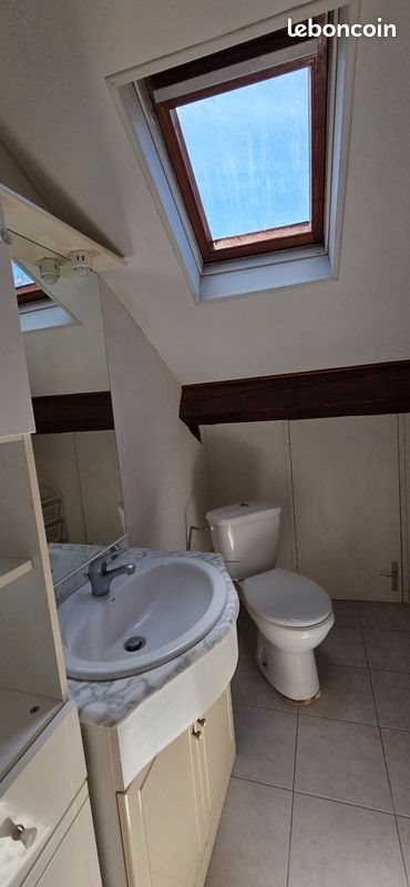 Appartement à louer, 19m², Grenoble