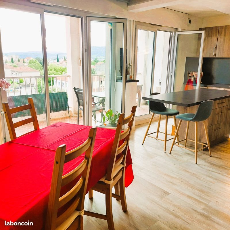 Appartement à vendre, 78m², Bourg-lès-Valence